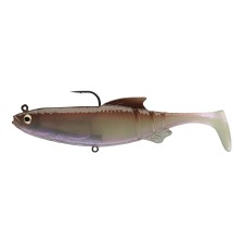 Leurre Souple Armé Daiwa Prorex Lazy Roach Rd 120mm-WAKASAGI