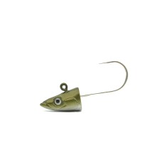 Leurre Souple Armé Fiiish Crazy Paddle Tail 120mm-CSE1435
