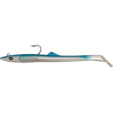 Leurre Souple Armé Ragot Raglou Hybrid Eel 90mm_PB