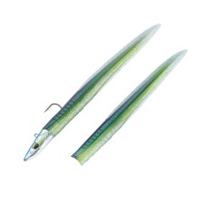 Leurre Souple Armé Sakura Majikeel Combo 130mm-196