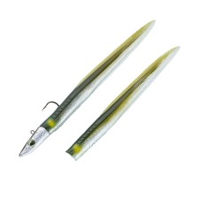 Leurre Souple Armé Sakura Majikeel Combo 130mm-197