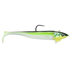 Leurre Souple Armé Storm Biscay Minnow 140mm 46g-CGR