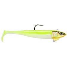Leurre Souple Armé Storm Biscay Minnow 140mm 46g-CHCH