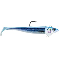 Leurre Souple Armé Storm Biscay Minnow 140mm 46g_BIW