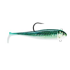 Leurre Souple Armé Storm Biscay Minnow 90mm 15g-gm