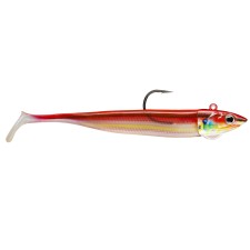 Leurre Souple Armé Storm Biscay Minnow 90mm 15g-RWS