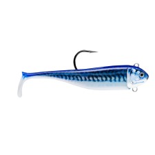 Leurre Souple Armé Storm Biscay Minnow 90mm 15g_bm