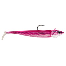 Leurre Souple Armé Storm Biscay Minnow 90mm 15g_PKS