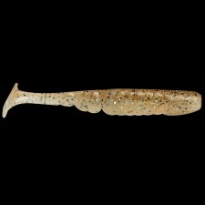 Leurre Souple Bait Breath TT Shad 71mm-Champagne-Gold-White