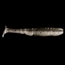 Leurre Souple Bait Breath TT Shad 71mm-Silver-Green