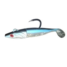 Leurre Souple ERM S-Bull 110mm-turquoise-1
