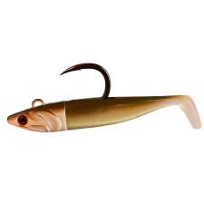 Leurre Souple ERM S-Bull 90mm-ayu