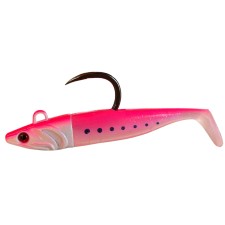 Leurre Souple ERM S-Bull 90mm-sardina-pink