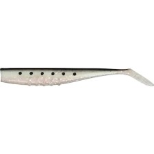 Leurre Souple Madness Madeel Slim 120mm_BlackIwashi