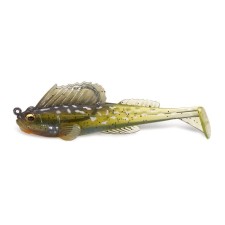 Leurre Souple Megabass Dark Sleeper 62mm 7g_WATER_MELON_GORI