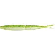Leurre Souple Sawamura One Up V Tail 230mm_71YellowChart