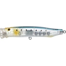 Leurre Tackle House Feed Popper 135_GhostIwashi_