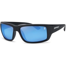 Lunettes Rapala Amberjack-BLACK_BLUE_MIRROR_