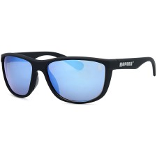Lunettes Rapala Sportman Series Wahoo-_BLACK_BLUE_MIRROR