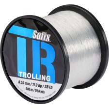 Monofilament Sufix Tr Mono Clear 500m