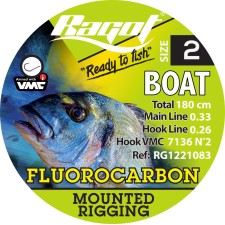 Montage Ragot Boat Rig