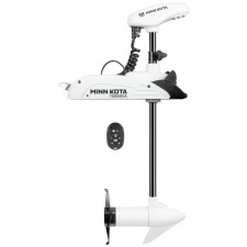 Moteur Électrique Minn Kota Riptide Terrova 55 Gps Spécial Kayak