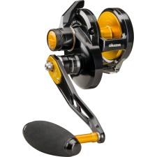 Moulinet Okuma Tesoro Ld Jigging