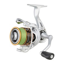 Moulinet Sakura Sk-Sr Spinning + Tresse