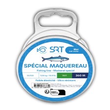 Nylon SRT Spécial Maquereau Vert
