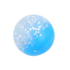 Perles Pro Surf Flexi Rondes-phos-bleu-trans-pail