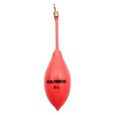 Plomb Bomb Flashmer Couleur-fluo-rouge