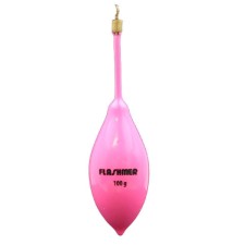 Plomb Bomb Flashmer Couleur-rose