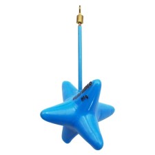 Plomb Flashmer Etoile Couleur-bleu