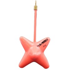 Plomb Flashmer Etoile Couleur-rouge