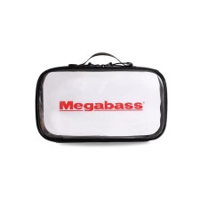 Pochette Megabass Clear Pouch II-L