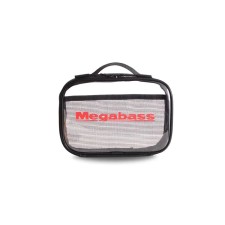 Pochette Megabass Clear Pouch II-M