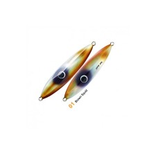 Slow Jig Maxel Dragonfly Slow Slider Drifter DFS 220g-BRSQ