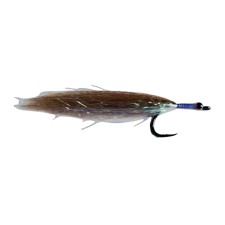 Streamer ERM Bonita Stream 90mm-brown
