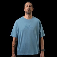 T-Shirt Malosi Staple Tee Blue