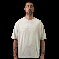 T-Shirt Malosi Staple Tee White