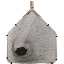 Tête Epuisette Pisciculture Amiaud Filet Inox