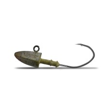 Tête Plombée Vmc 7155 Dart Jig Matt Craw