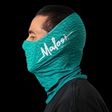 Tour De Coup Malosi Neckwear-Green