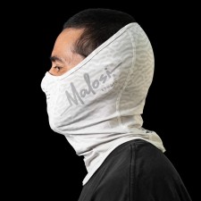 Tour De Coup Malosi Neckwear-White
