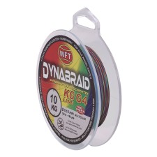Tresse WFT Dynabraid G4 Multicolor 300m