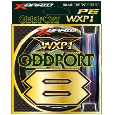 Tresse X-Braid Oddport WX8-P1 300m