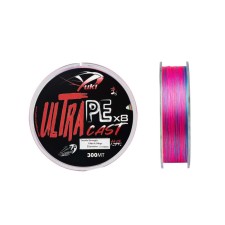 Tresse Yuki Ultra Ultra Pe Cast 8X 300m