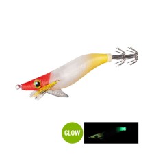 Turlutte Shimano Sephia Suisui Dropper1.8 5.5g-red-yellow