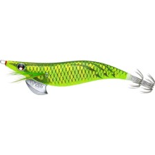 Turlutte Yo-Zuri Aurie-Q Cloth 2.5 90mm-lmbi