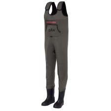 Waders + Bottes Dam Break-Point Neoprene Felt Wader